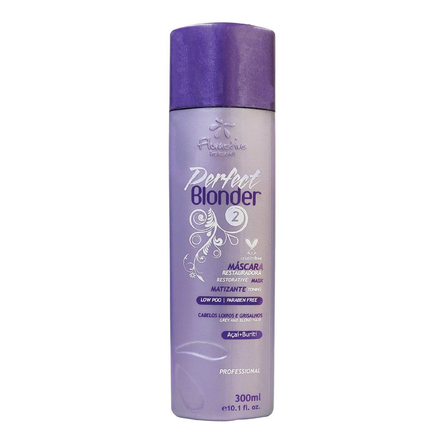 Floractive - Perfect Blonder Shampoo Matizante