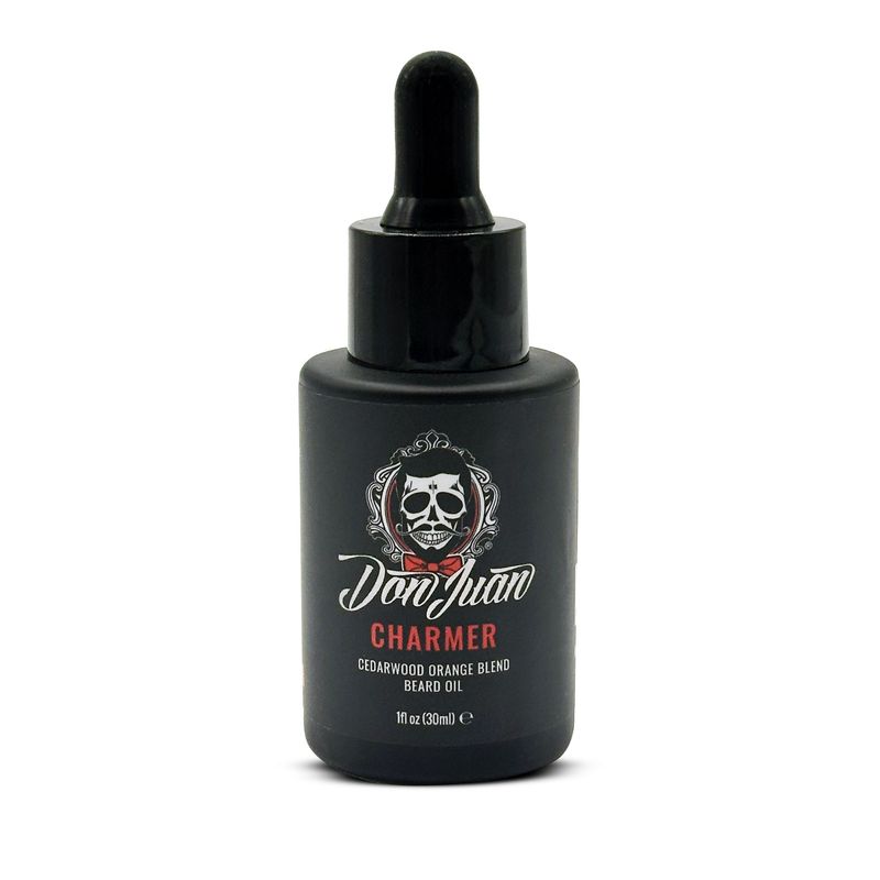 Don Juan Pomade - Chamer Beard Oil 30 ml