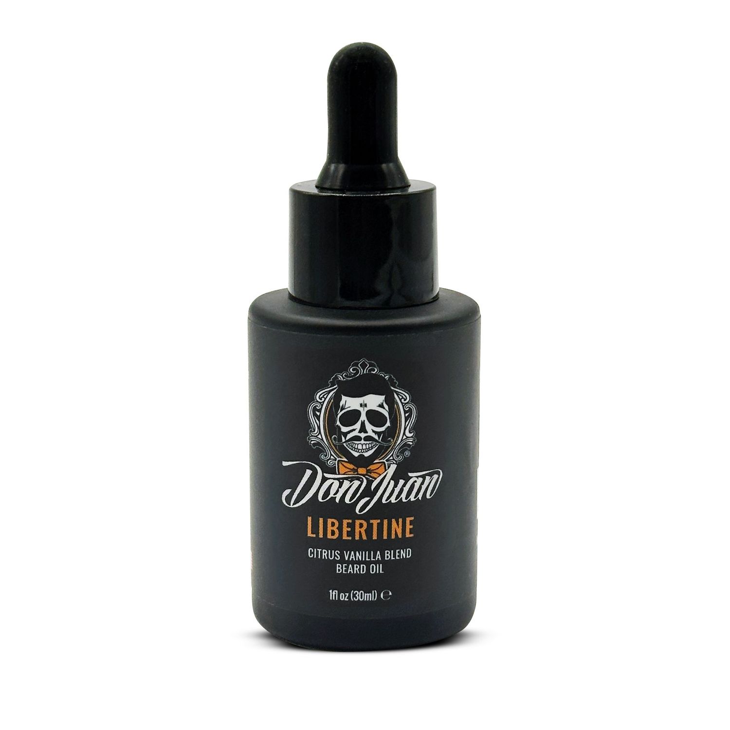 Don Juan Pomade - Libertine Beard Oil 30 ml Don Juan Pomade - Libertine Beard Oil 30 ml