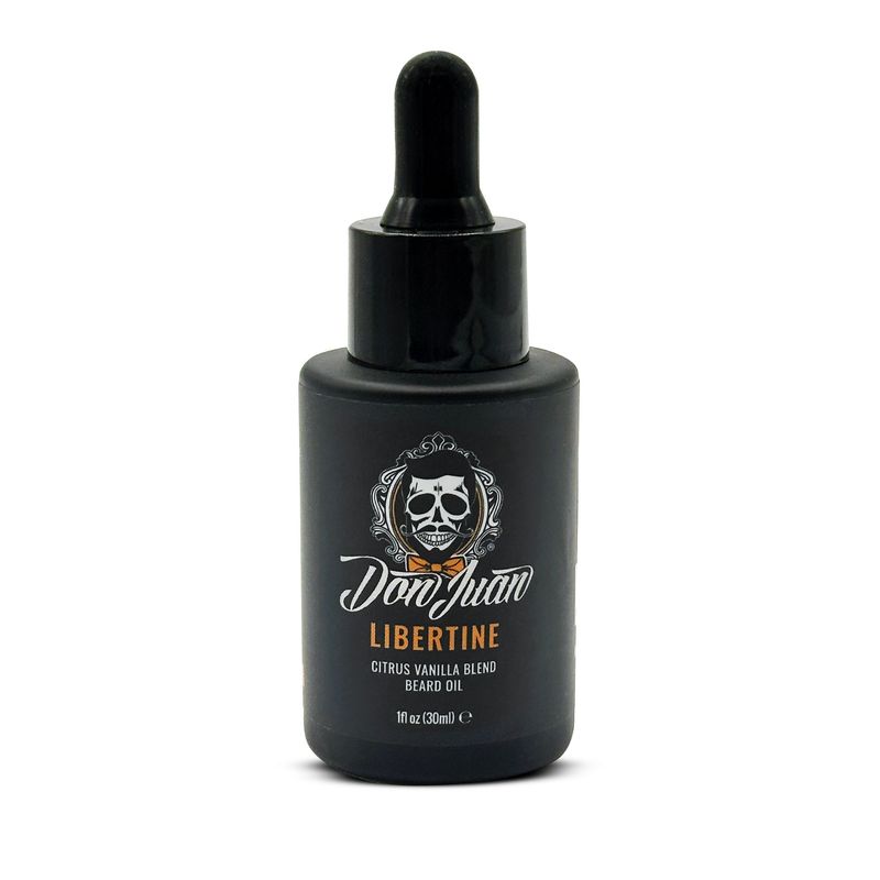 Don Juan Pomade - Libertine Beard Oil 30 ml