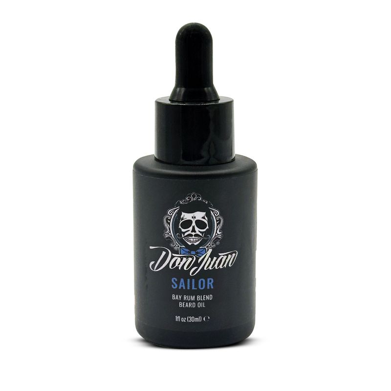 Don Juan Pomade - Sailor Beard Oil 30 ml