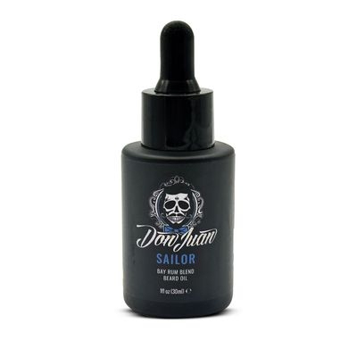 Don Juan Pomade - Sailor Beard Oil 30 ml Don Juan Pomade - Sailor Beard Oil 30 ml