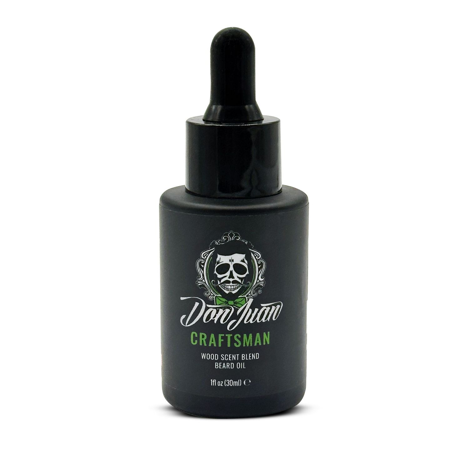 Don Juan Pomade - Craftman Beard Oil 30 ml Don Juan Pomade - Craftman Beard Oil 30 ml