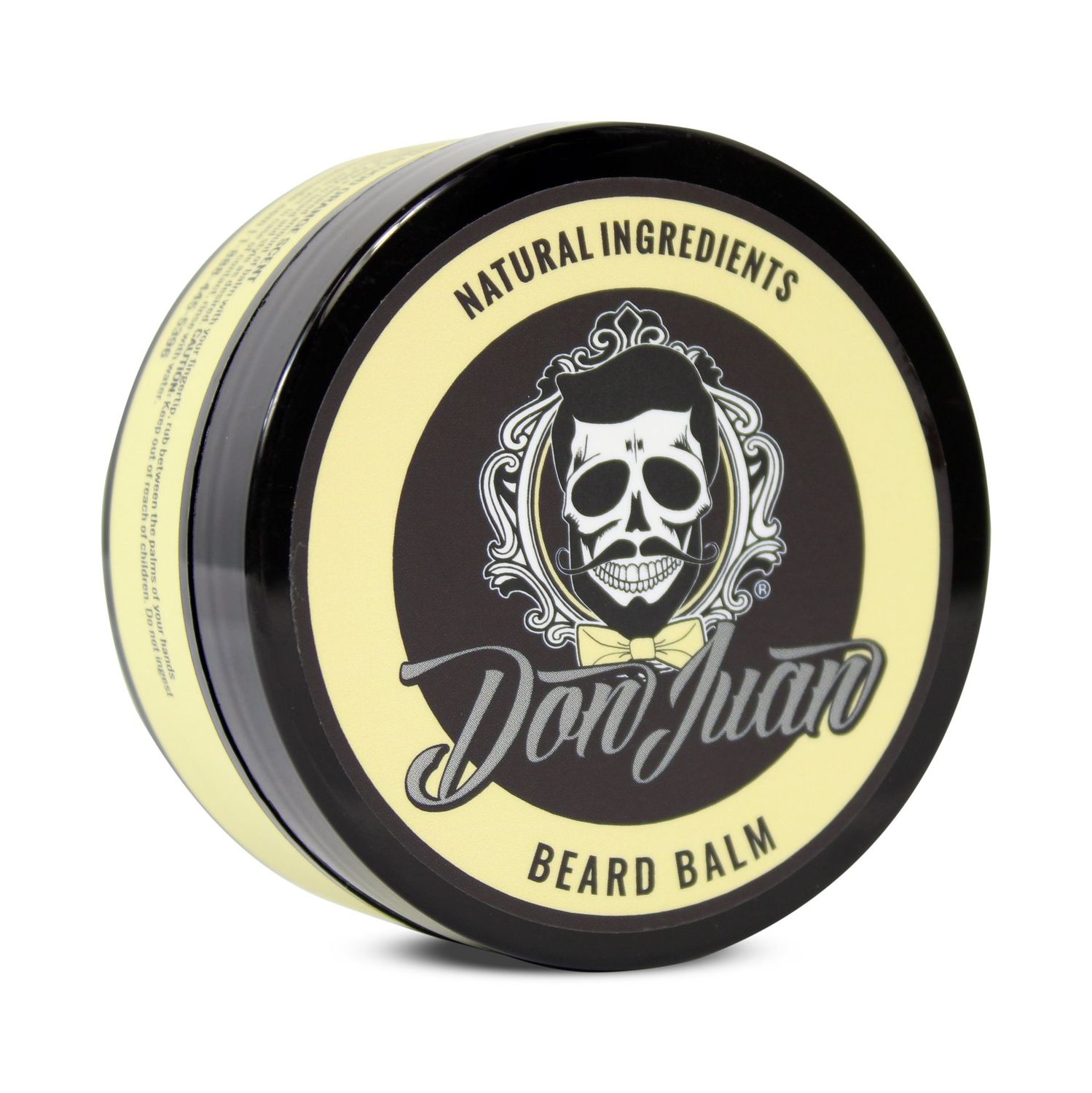 Don Juan Pomade - Bálsamo de Barba de Naranja Sangre de Coco 57 gr Don Juan Pomade - Bálsamo de Barba de Naranja Sangre de Coco 57 gr