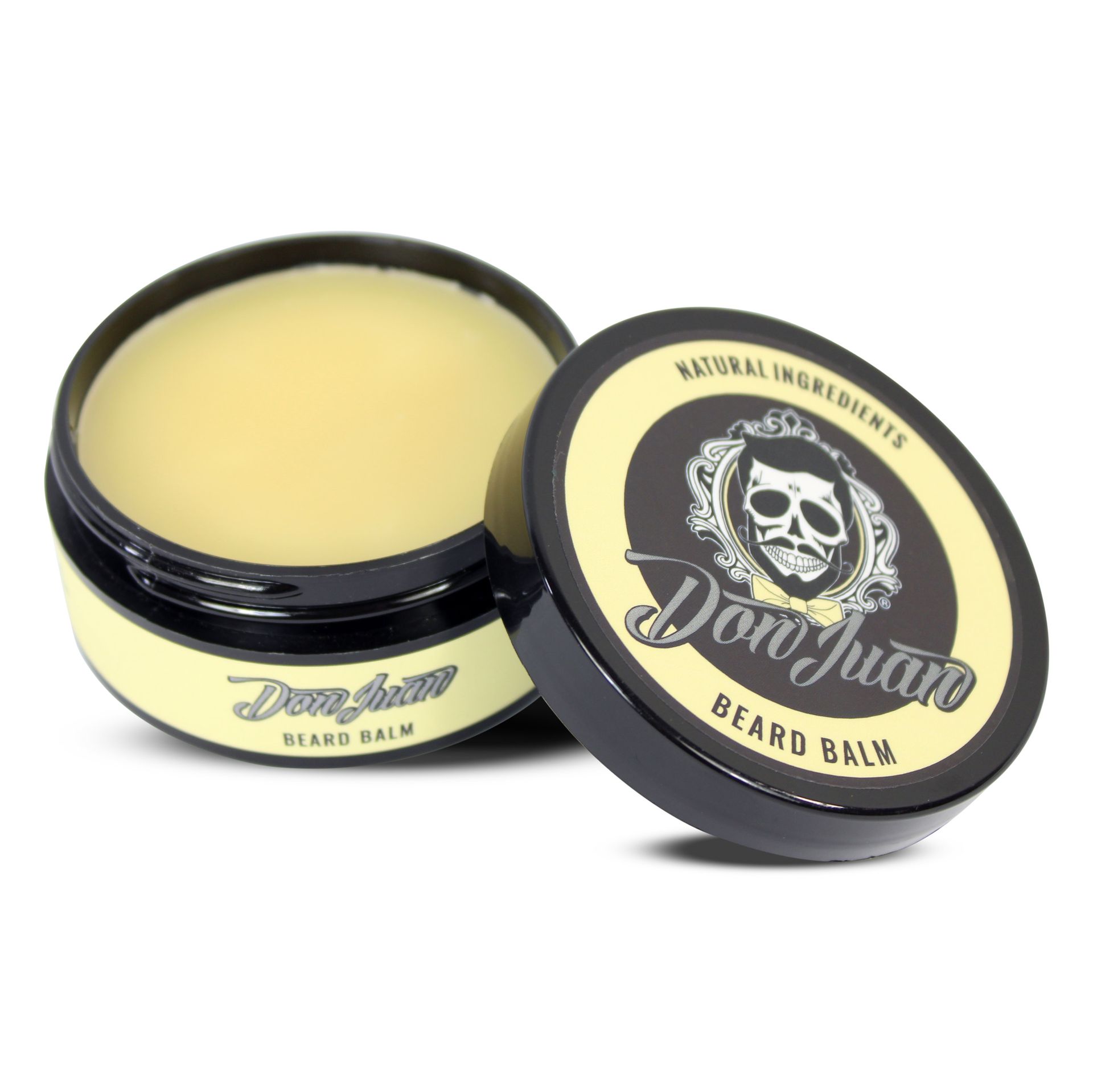 Don Juan Pomade - Bálsamo de Barba de Naranja Sangre de Coco 57 gr