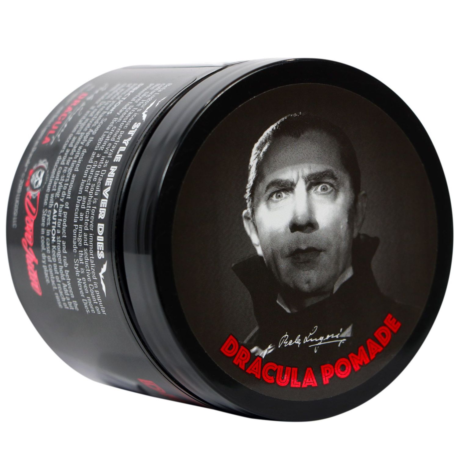 Don Juan Pomade - Drácula Pomada 113 gr