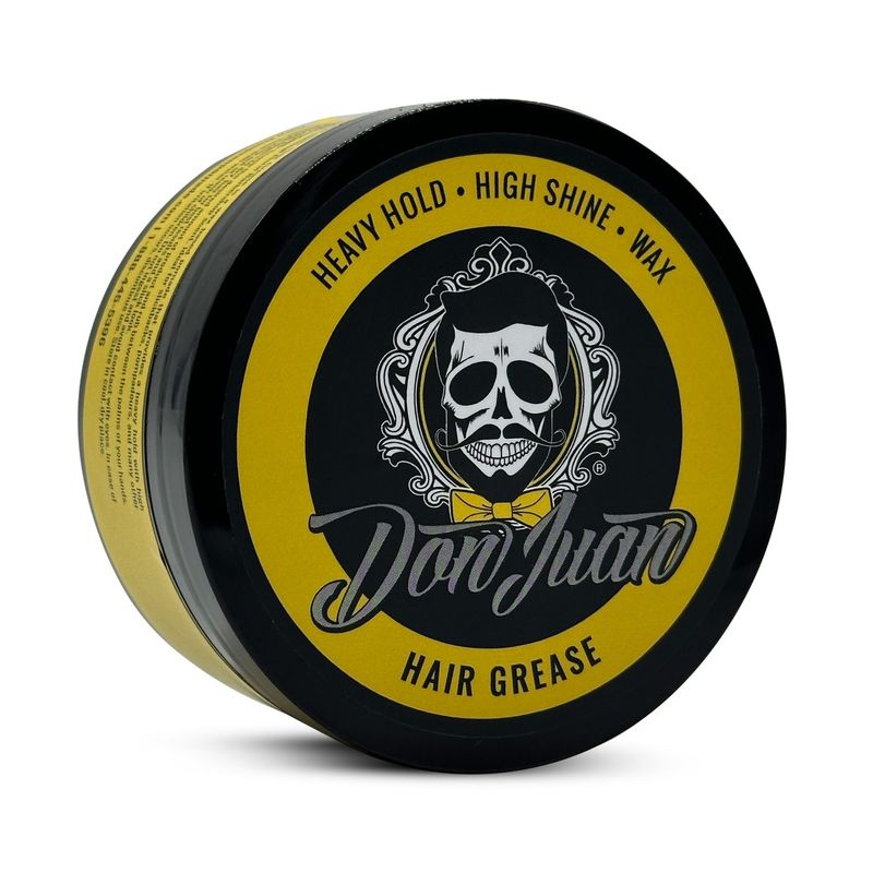 Don Juan Pomade - Hair Grease Pomade 113 gr