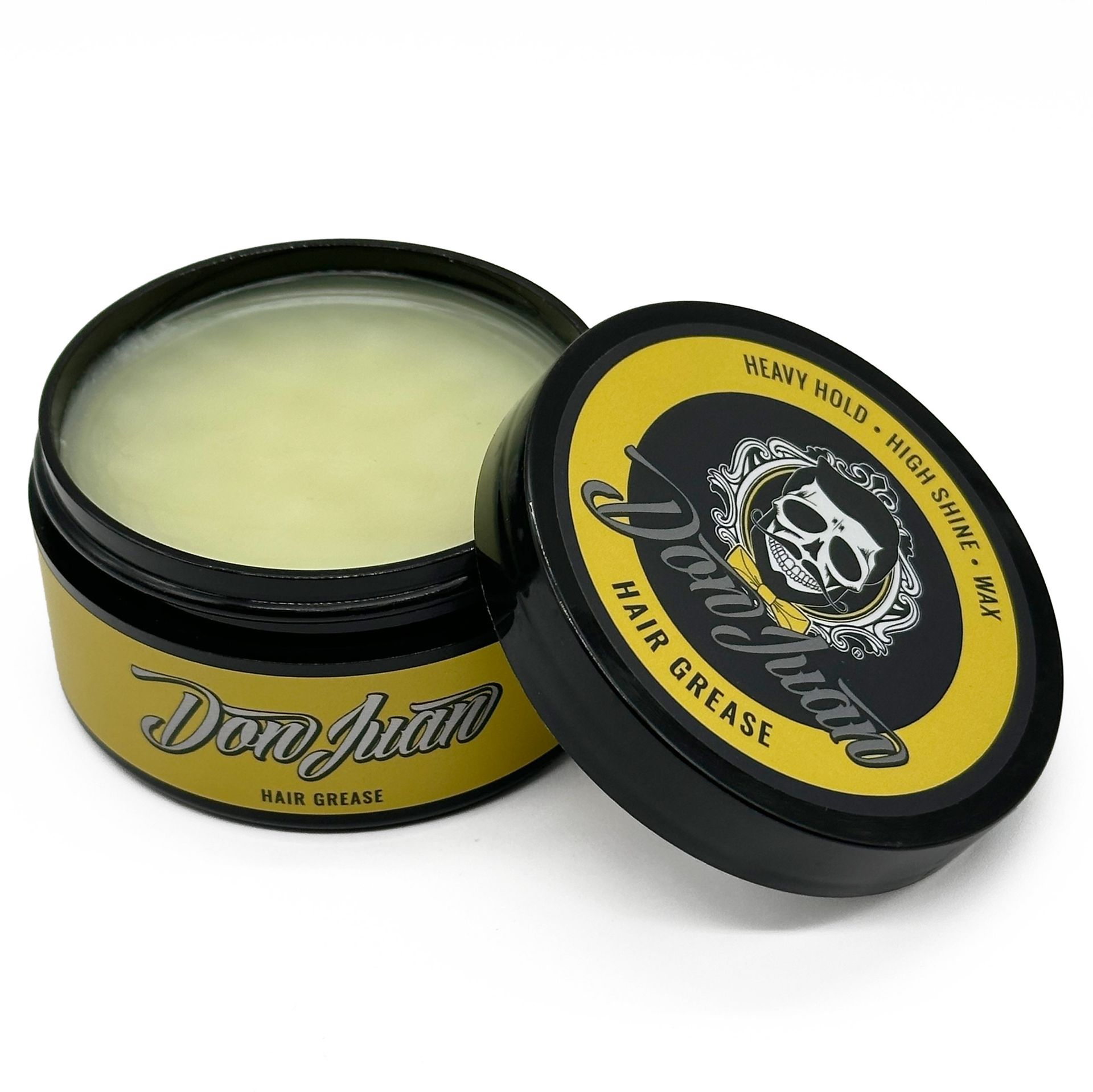 Don Juan Pomade - Hair Grease Pomade 113 gr