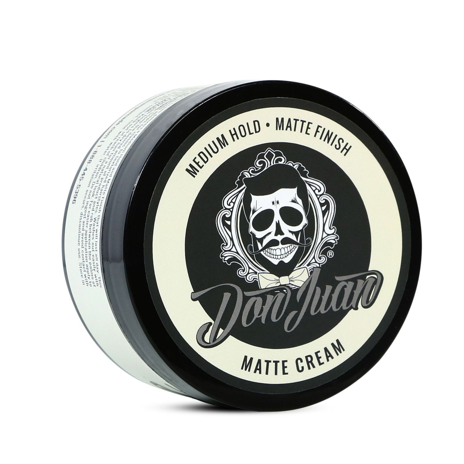 Don Juan Pomade - Mate Cream 113 gr