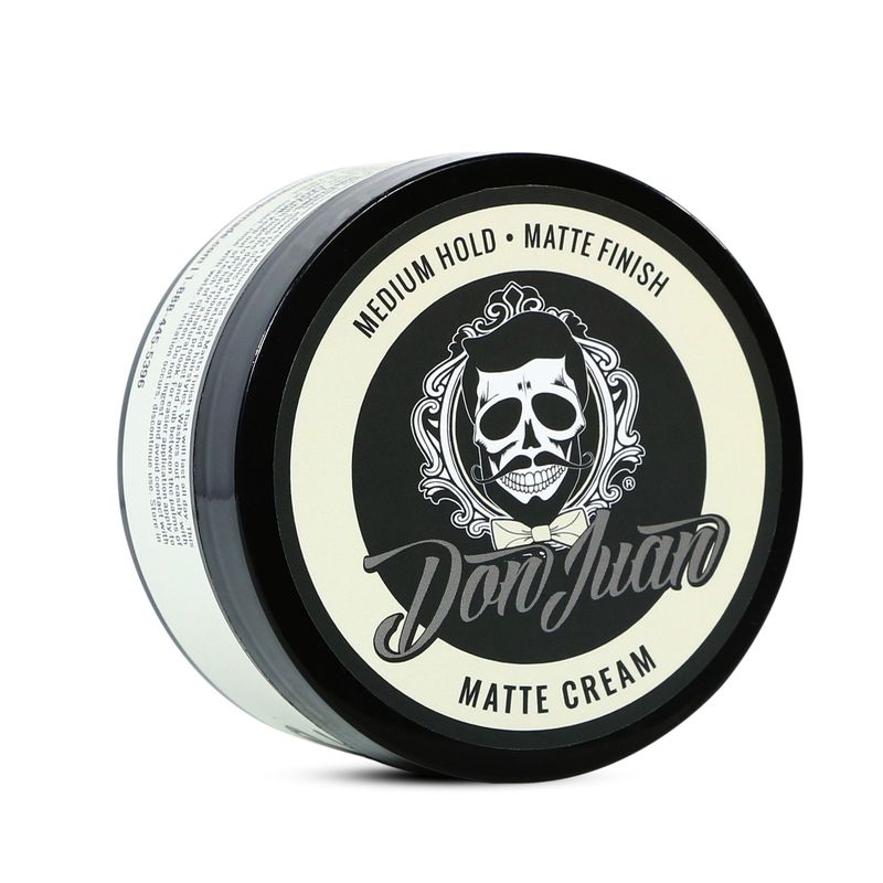 Don Juan Pomade - Mate Cream 113 gr