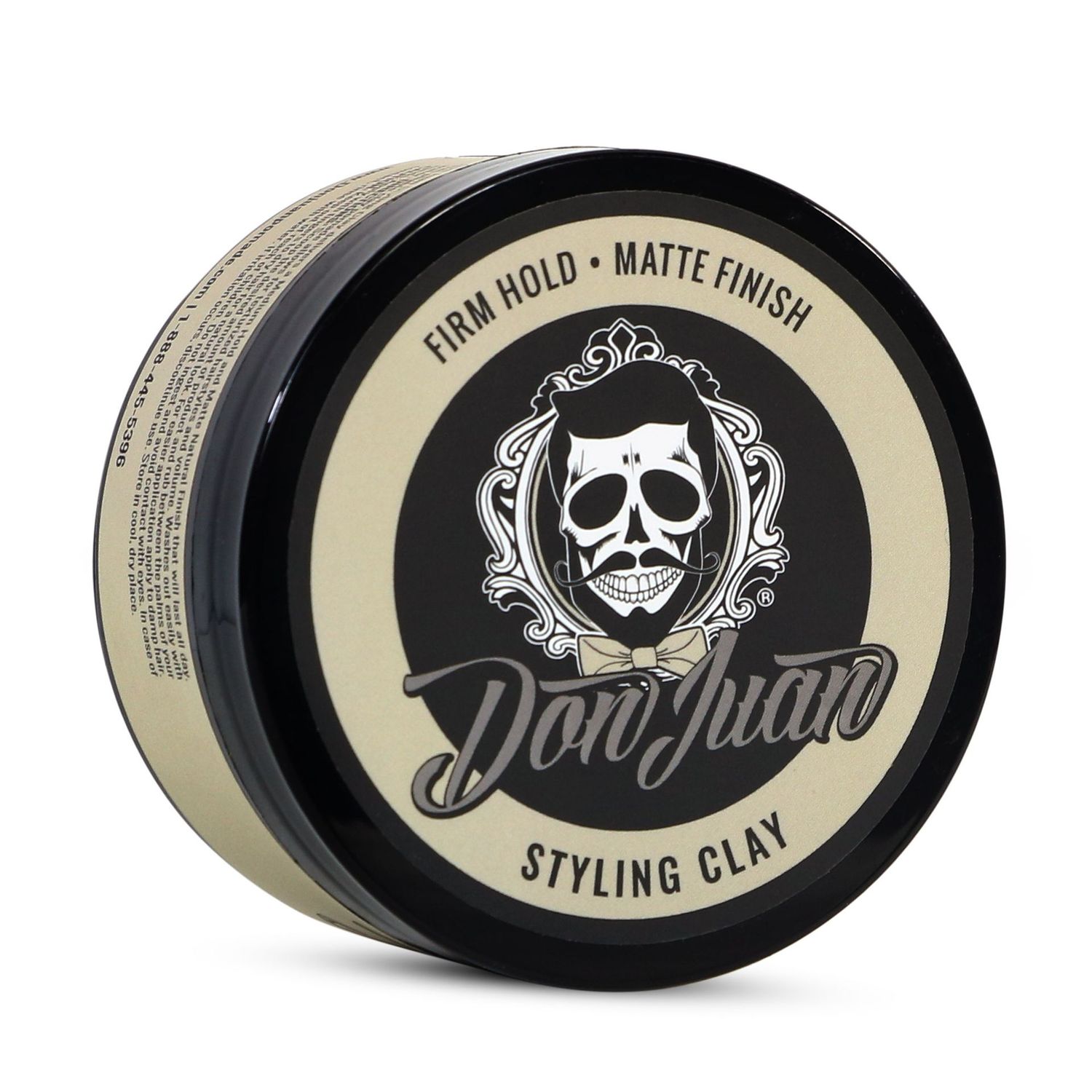 Don Juan Pomade - Styling Clay 113 gr Don Juan Pomade - Styling Clay 113 gr
