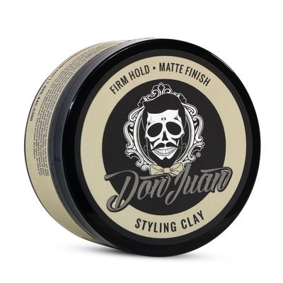 Don Juan Pomade - Styling Clay 113 gr Don Juan Pomade - Styling Clay 113 gr