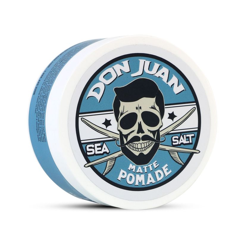 Don Juan Pomade - Pomade Matte Sea Salt 113 gr