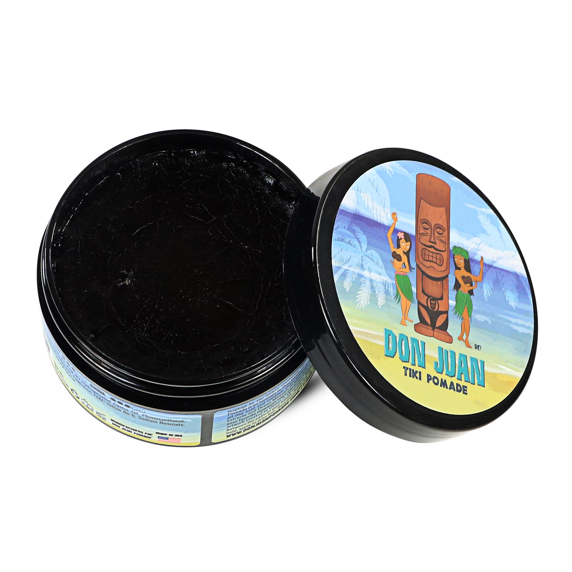 Don Juan Pomade - Tiki Pomada 113 gr