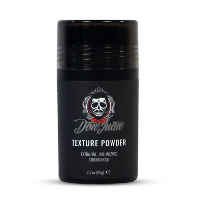 Don Juan Pomade - Polvo de Textura 20 gr Don Juan Pomade - Polvo de Textura 20 gr