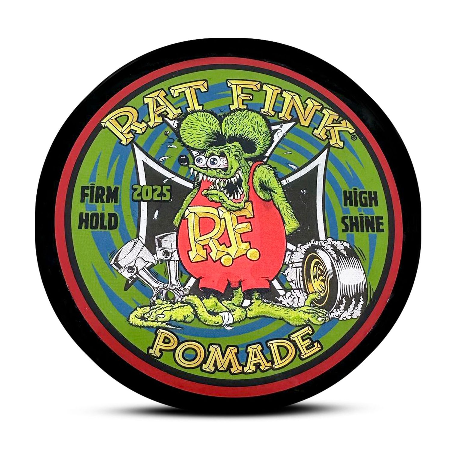 Don Juan Pomade - Rat Fink 113 gr Don Juan Pomade - Rat Fink 113 gr