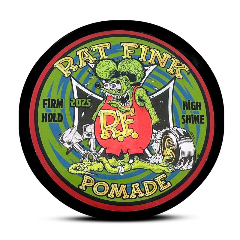 Don Juan Pomade - Rat Fink 113 gr Don Juan Pomade - Rat Fink 113 gr