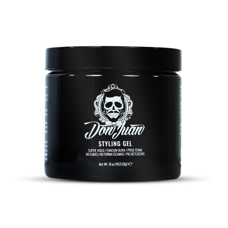 Don Juan Pomade - Gel de Peinar 453 gr