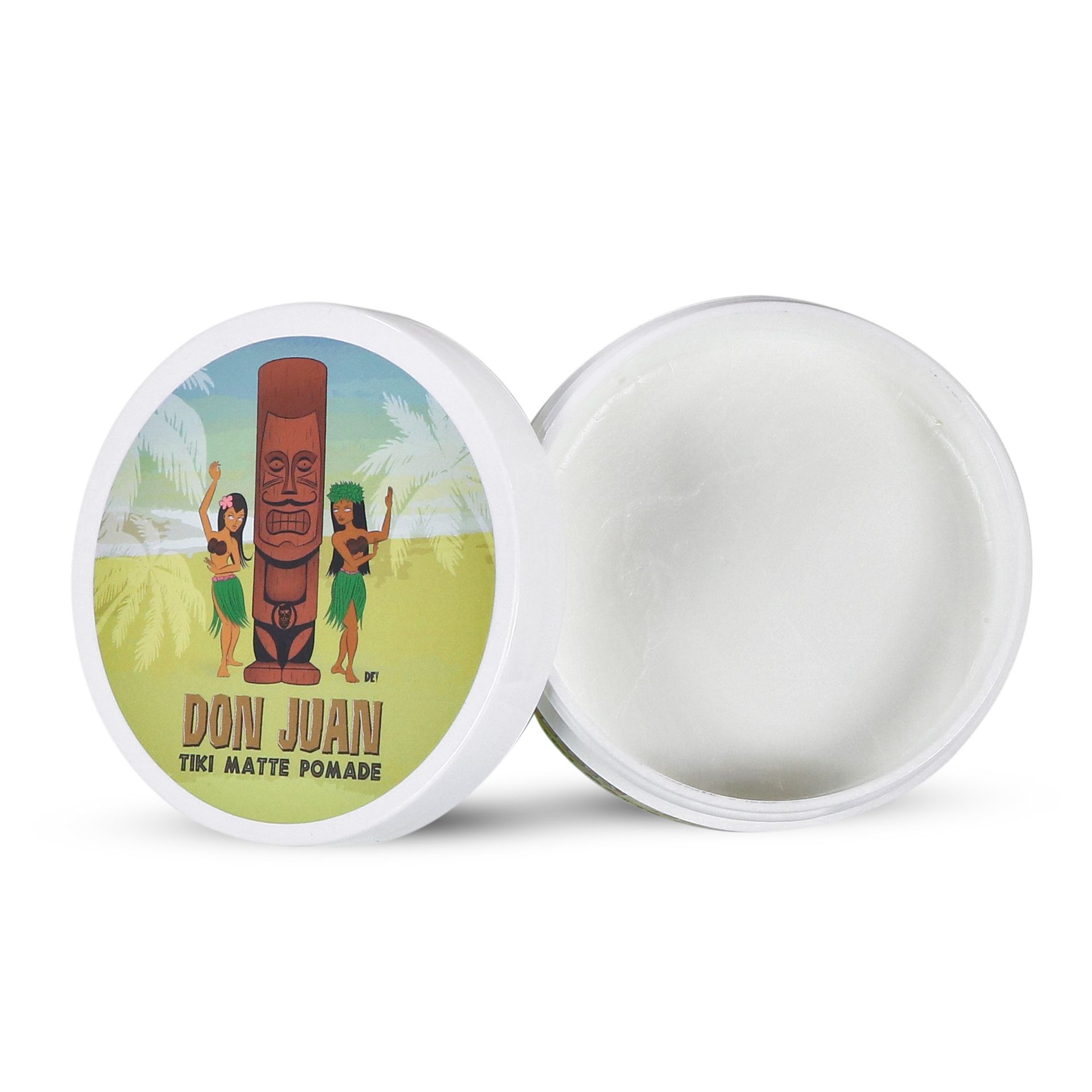 Don Juan Pomade - Tiki Pomada Mate 113 gr