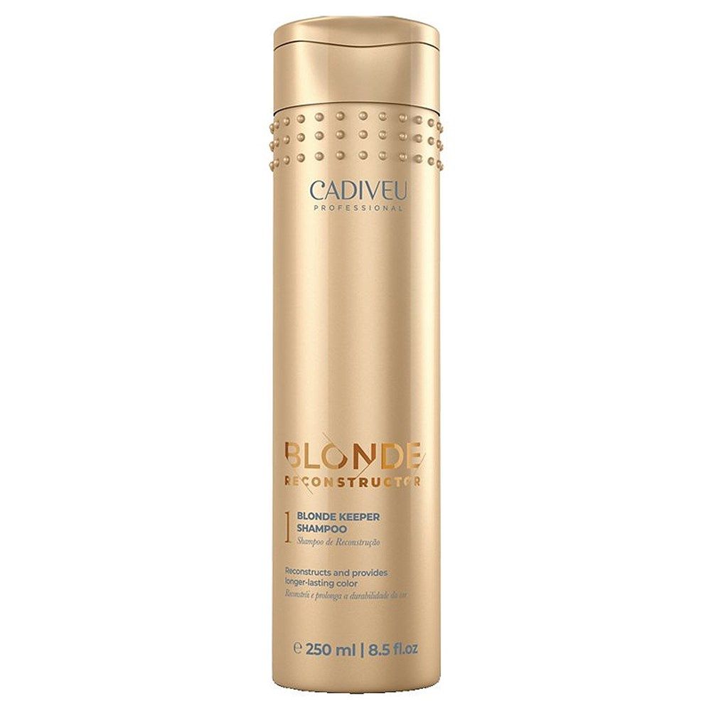 Cadiveu - Blonde recons Blond Keeper Shampoo