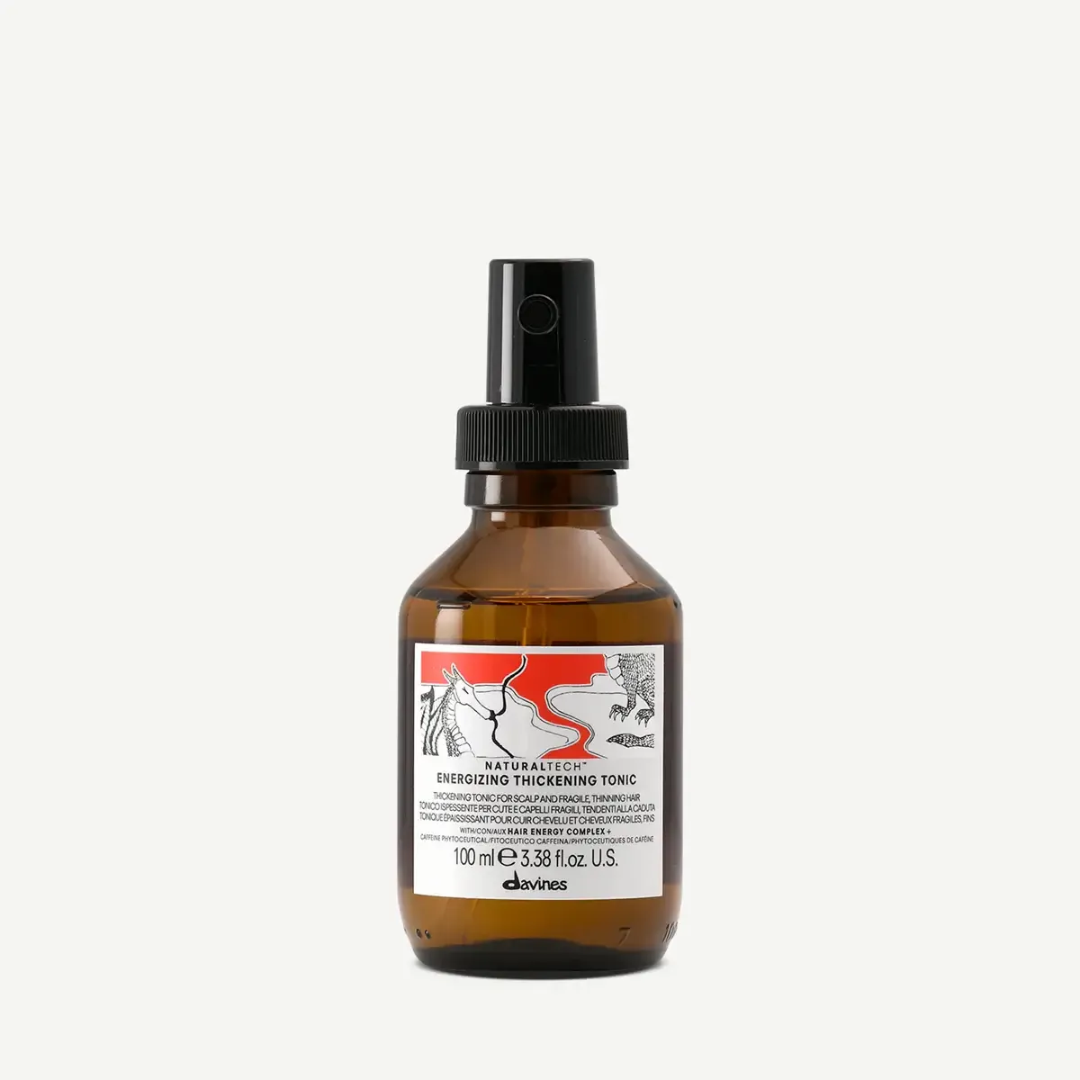 Davines -Naturaltech Energizing Thickening Tonic 100 ml Davines -Naturaltech Energizing Thickening Tonic 100 ml