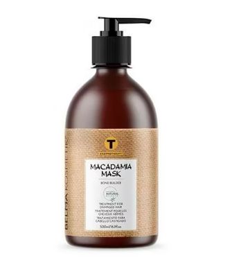 Belma Kosmetik - Macadamia Mask 500