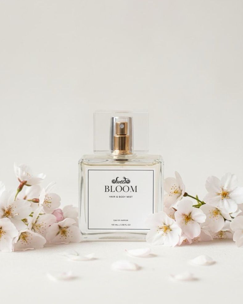 SWEET BLOOM HAIR BODY MIST 100 ML