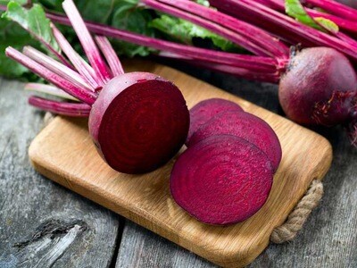 Beets Red