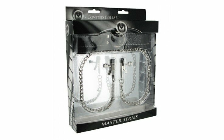 Master Series - Coveted Collar And Clamp Union