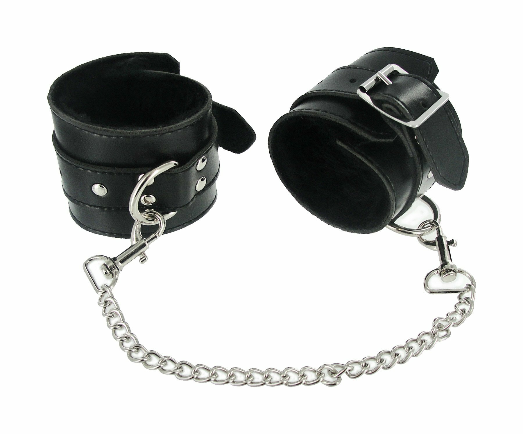 Strict - 7 Piece Bondage Adventure Set