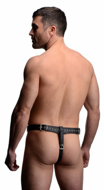 Strict - Male Chastity Harness