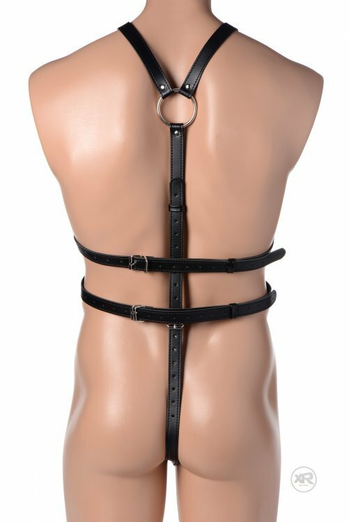 Strict - Male Full Body Harness