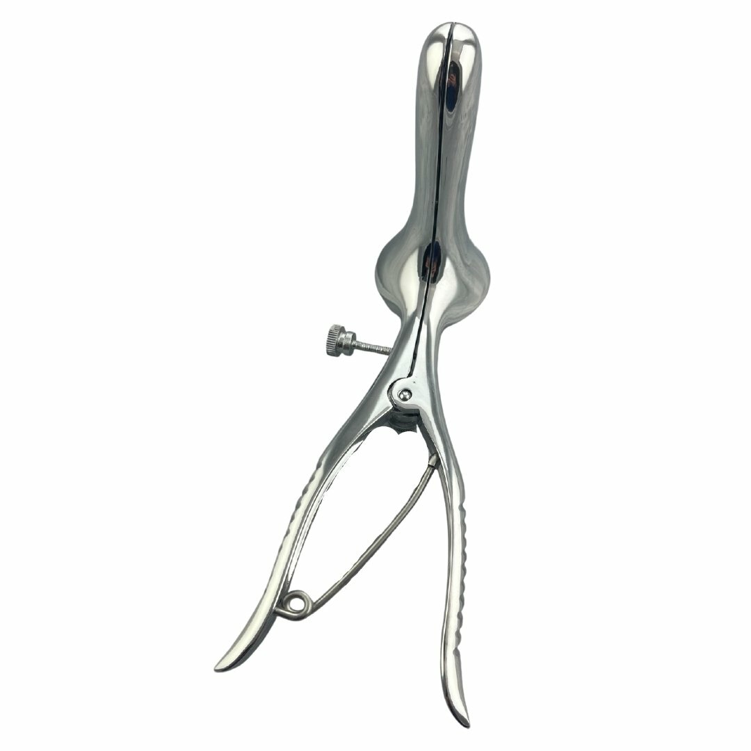 No Mercy Steel - Stainless Steel Speculum