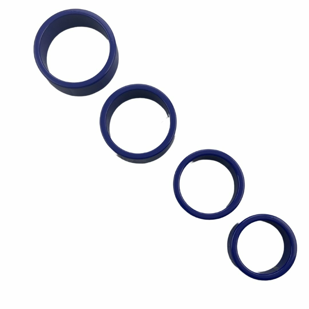 No Mercy Steel - Aluminum Light Weight Cock Ring