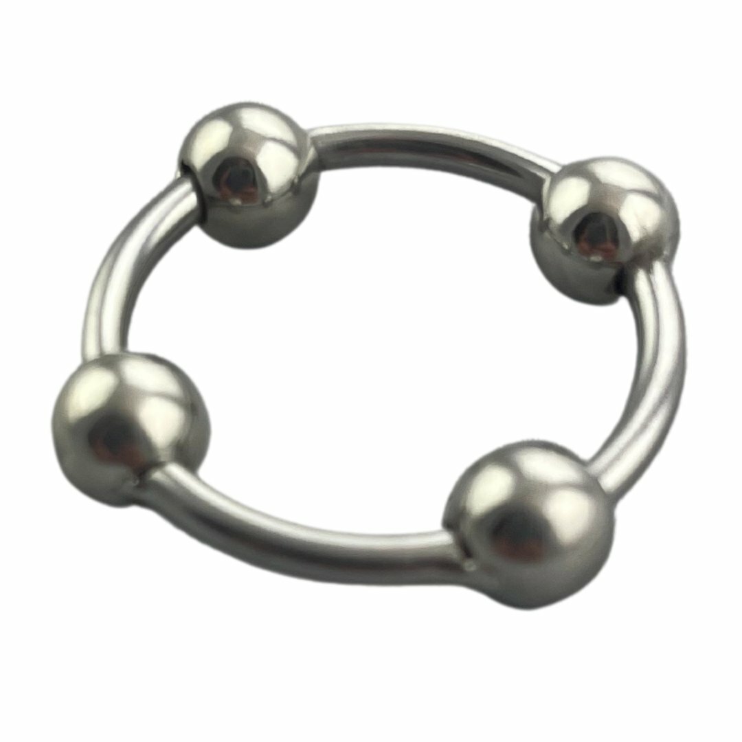 No Mercy Steel - Glans Ring