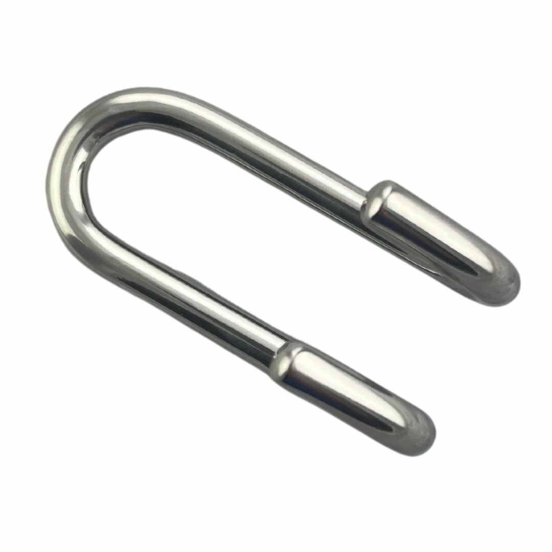 No Mercy Steel - Stainless Steel Nose Hook