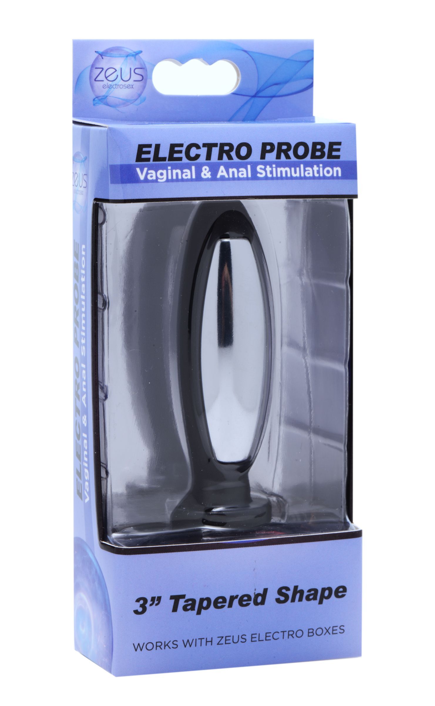 Zeus - Electro Torpedo Plug - Small