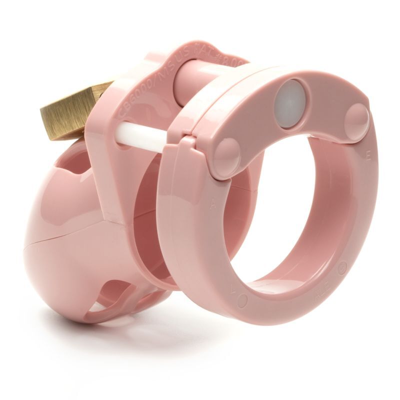 CB-X - Mr. Stubb Chastity Cage - Pink