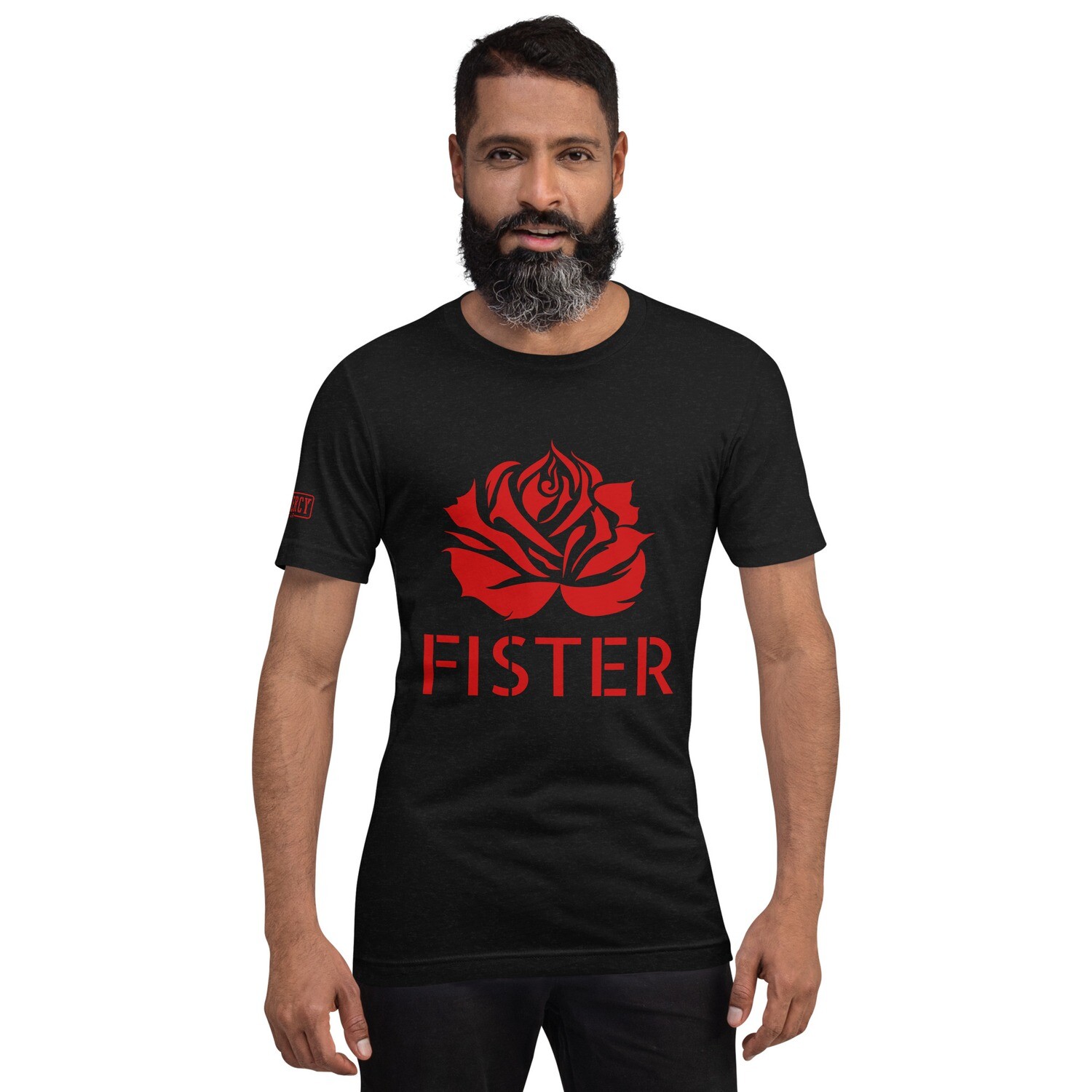 Fister Rose TShirt, Size: XS