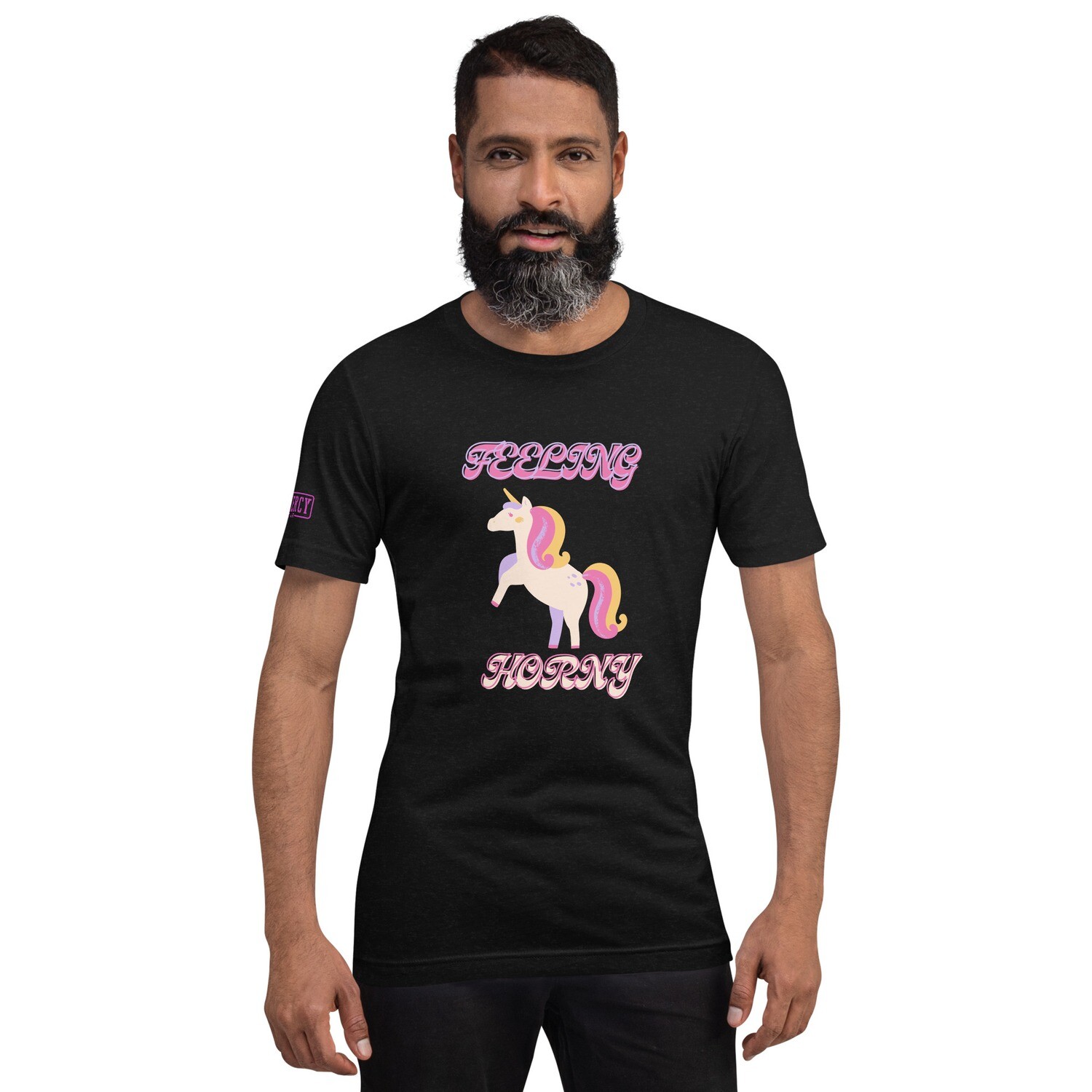 Feeling Horny TShirt, Size: XS
