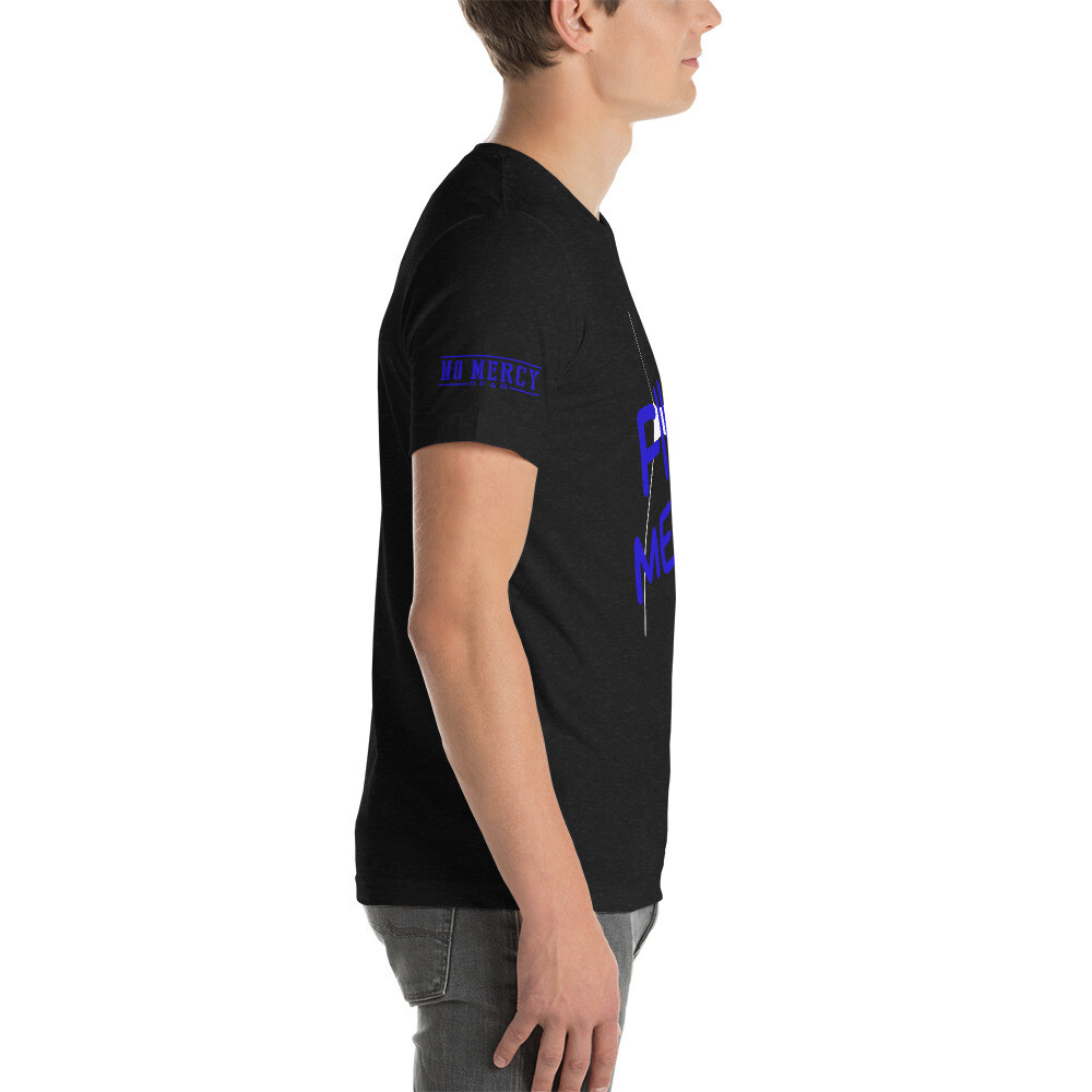 Fill Me Up TShirt Royal Blue, Size: XS