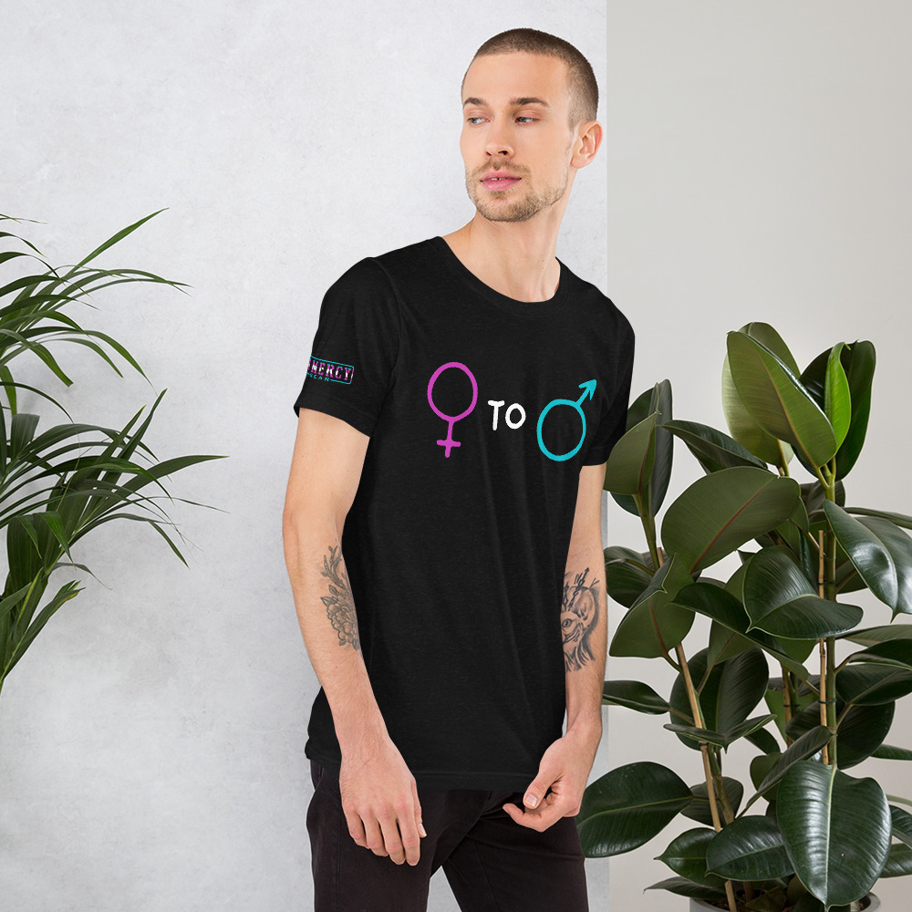 Trans F2M TShirt
