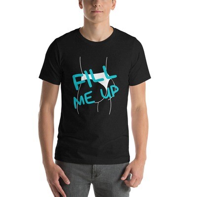 Fill Me Up TShirt Teal