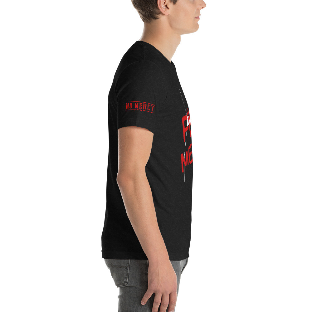 Fill Me Up TShirt Red, Size: XS
