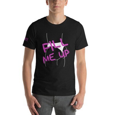 Fill Me Up TShirt Pink