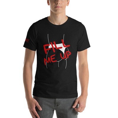 Fill Me Up TShirt Red