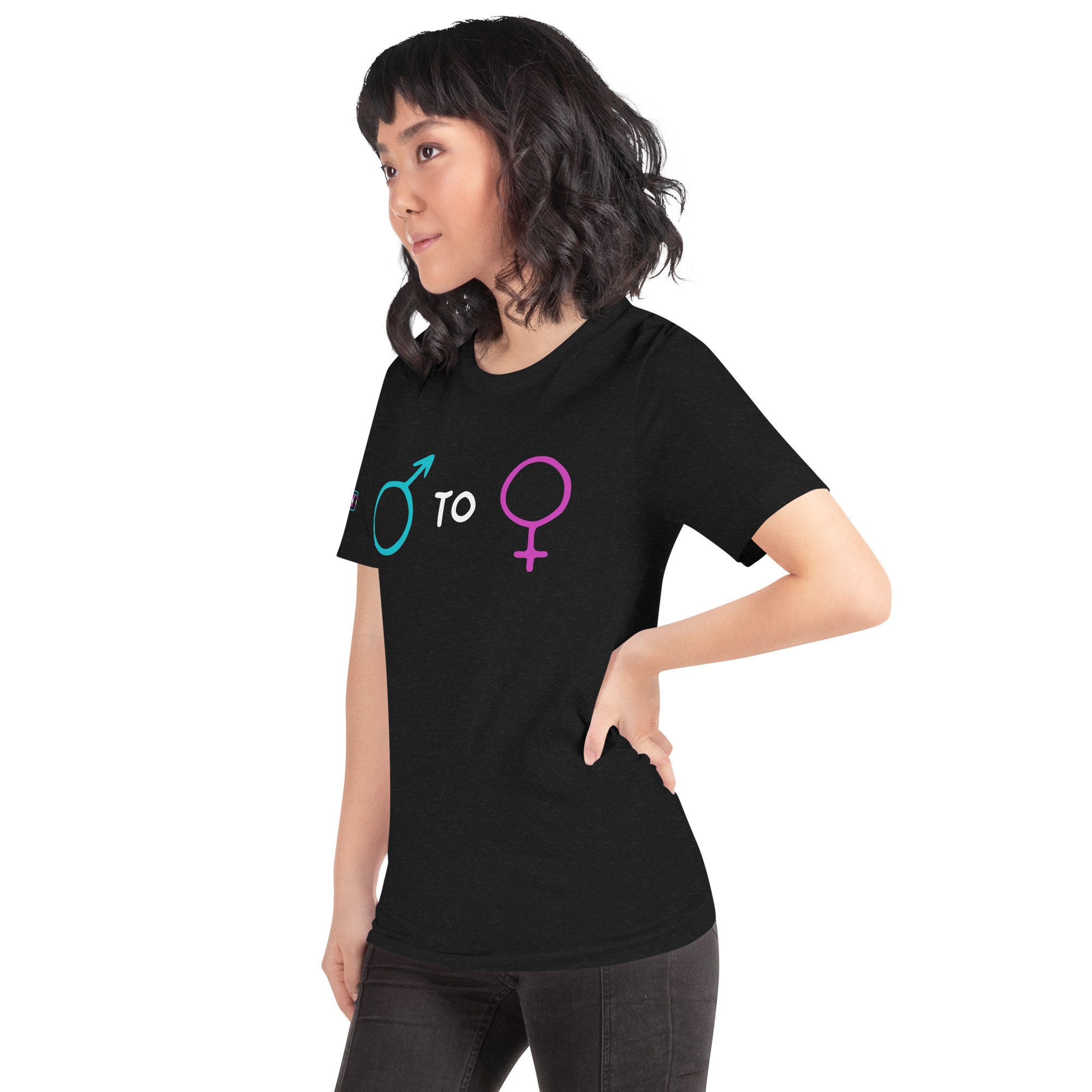 Trans M2F TShirt
