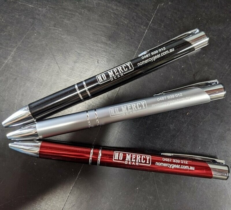 No Mercy Gear - Pen