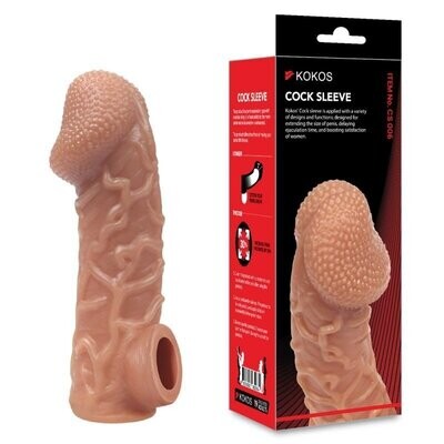 Kokos - Cock Sleeve No.6 - Medium