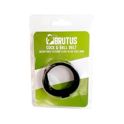 Brutus - Cock and Ball Belt